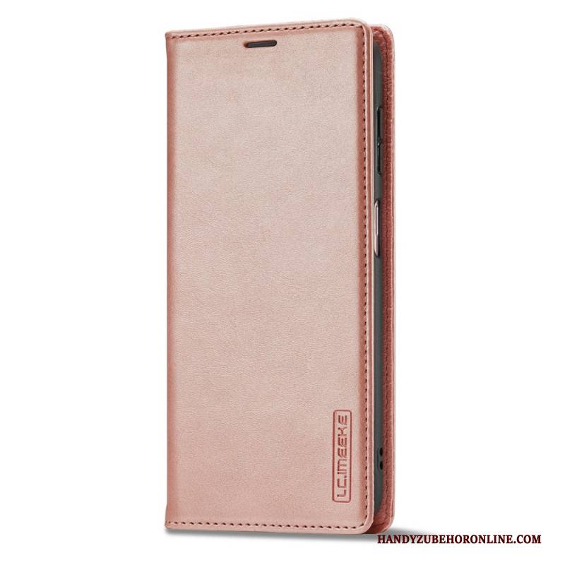 Flip Case Samsung Galaxy S26 Handyhülle Lc.imeeke Geldbörse In Lederoptik