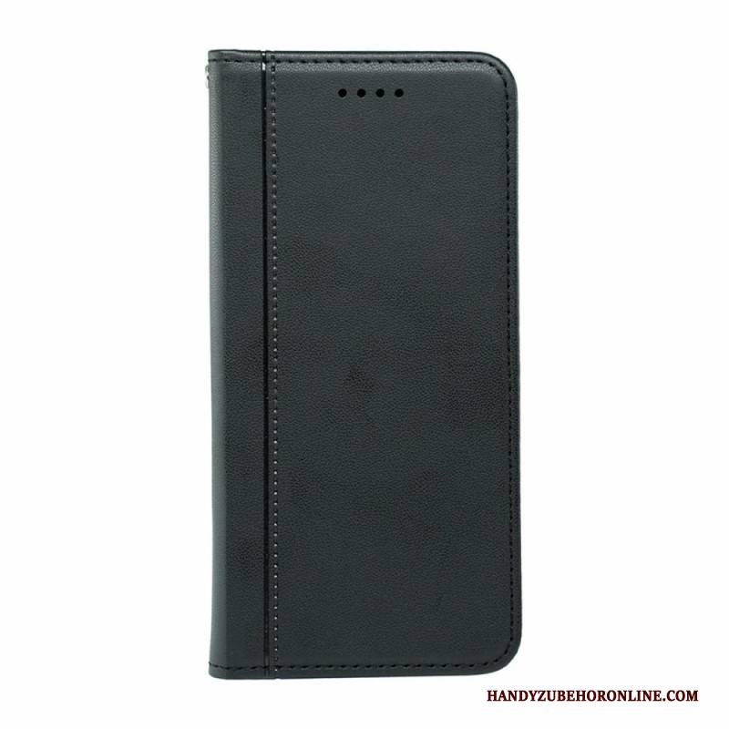 Flip Case Samsung Galaxy S26 Handyhülle Zierleiste