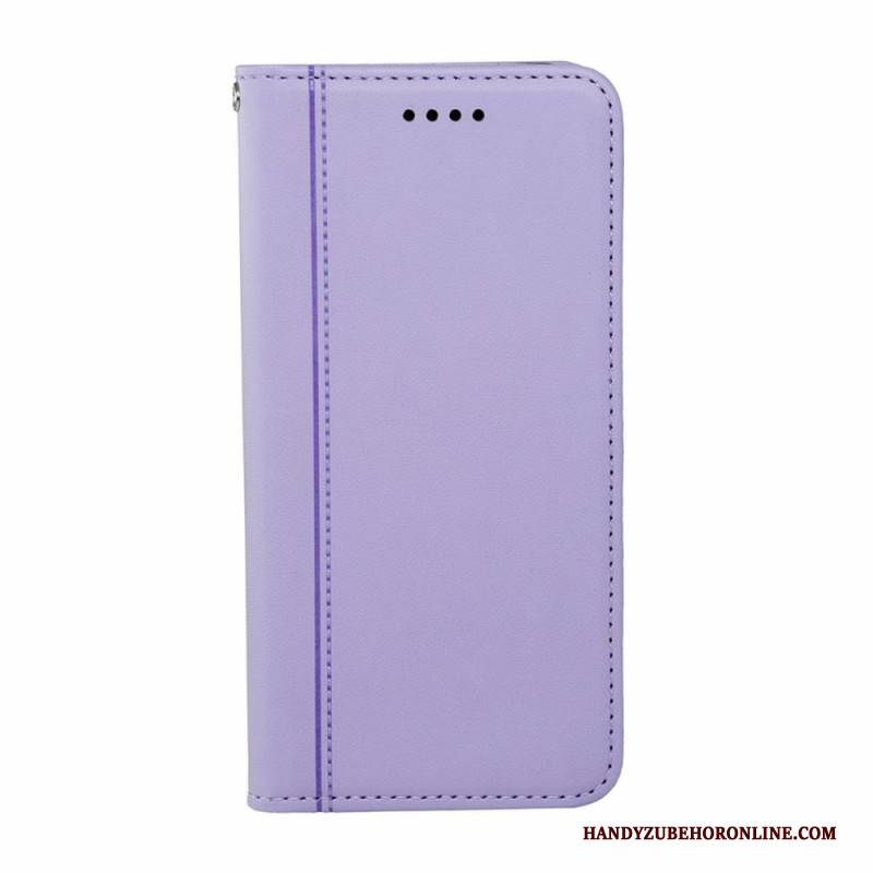 Flip Case Samsung Galaxy S26 Handyhülle Zierleiste