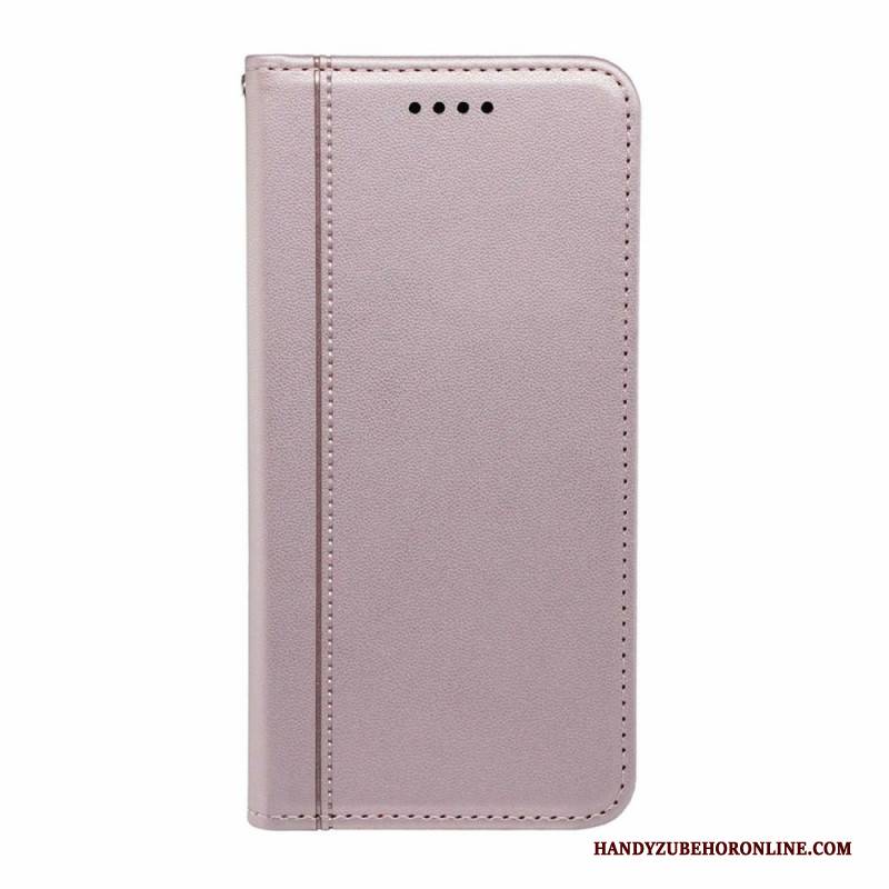 Flip Case Samsung Galaxy S26 Handyhülle Zierleiste