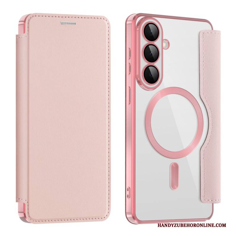 Flip Case Samsung Galaxy S26 Magnetisch Mit Kartenhalter Und Rfid-schutz