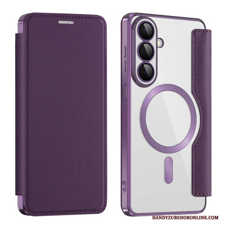 Flip Case Samsung Galaxy S26 Magnetisch Mit Kartenhalter Und Rfid-schutz