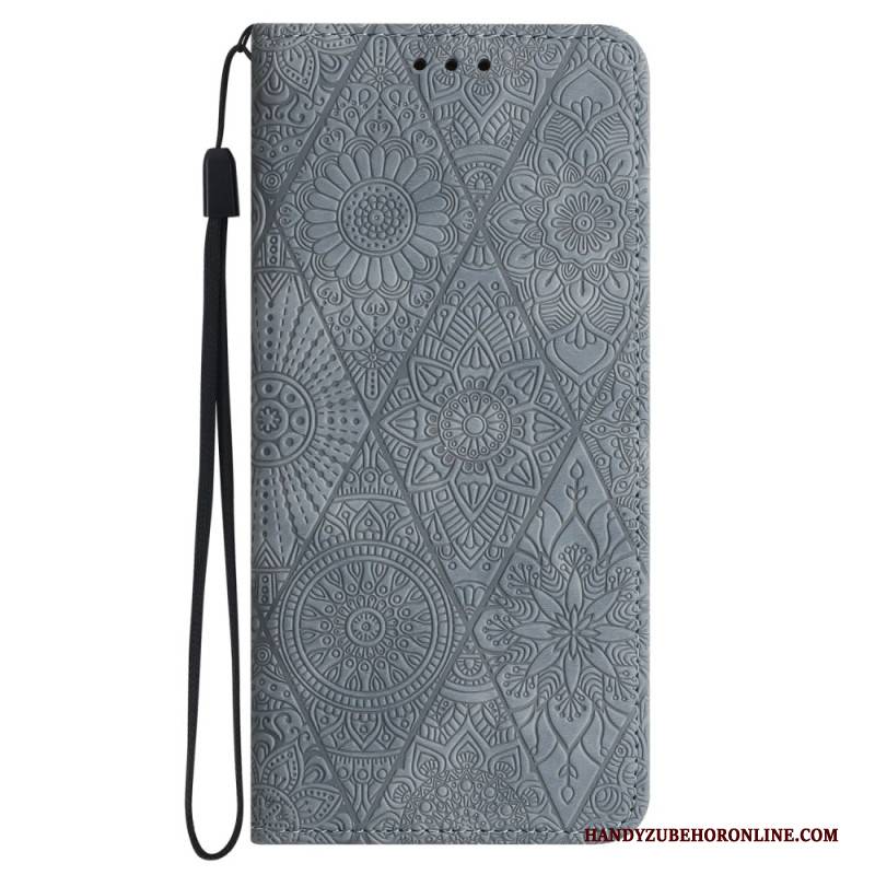Flip Case Samsung Galaxy S26 Plus Ethno-muster