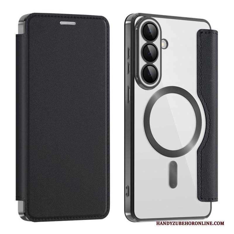 Flip Case Samsung Galaxy S26 Plus Magnetisch Mit Rfid-kartenhalter