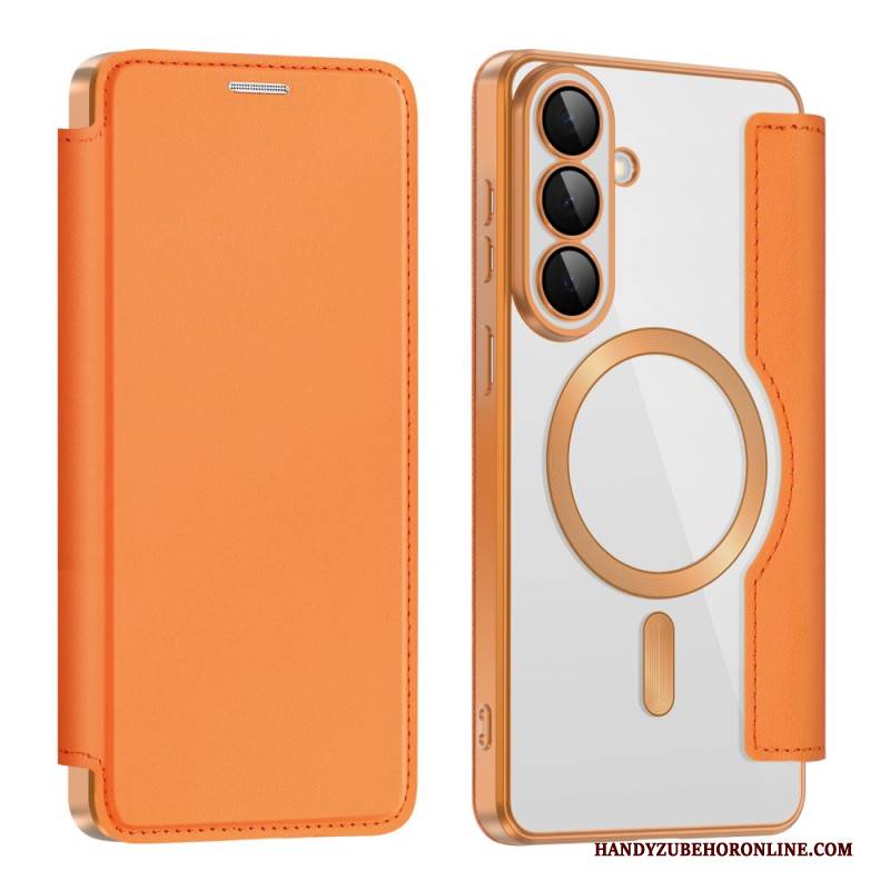 Flip Case Samsung Galaxy S26 Plus Magnetisch Mit Rfid-kartenhalter