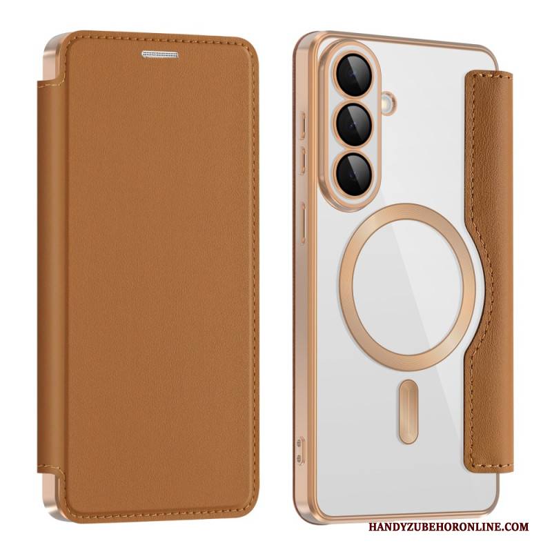 Flip Case Samsung Galaxy S26 Plus Magnetisch Mit Rfid-kartenhalter