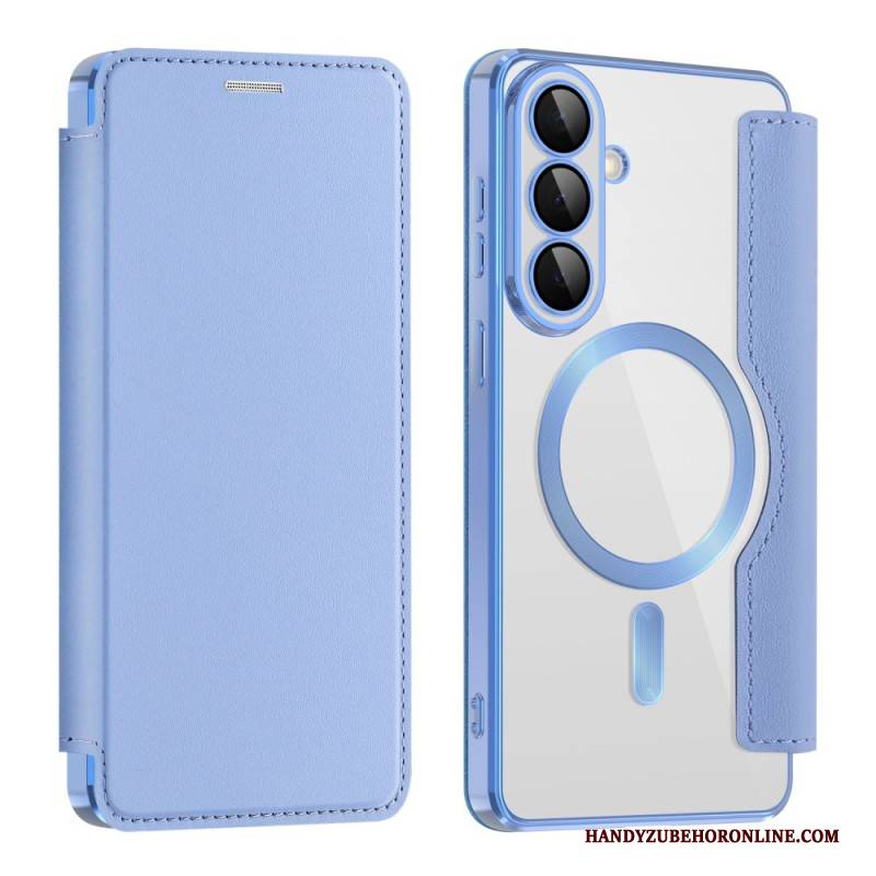 Flip Case Samsung Galaxy S26 Plus Magnetisch Mit Rfid-kartenhalter