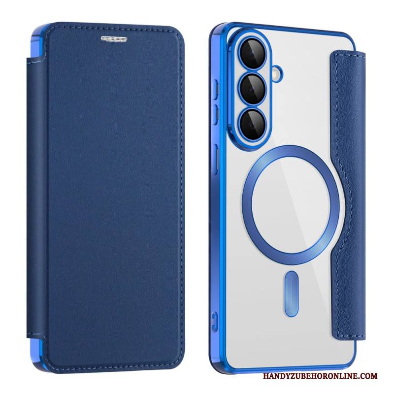 Flip Case Samsung Galaxy S26 Plus Magnetisch Mit Rfid-kartenhalter