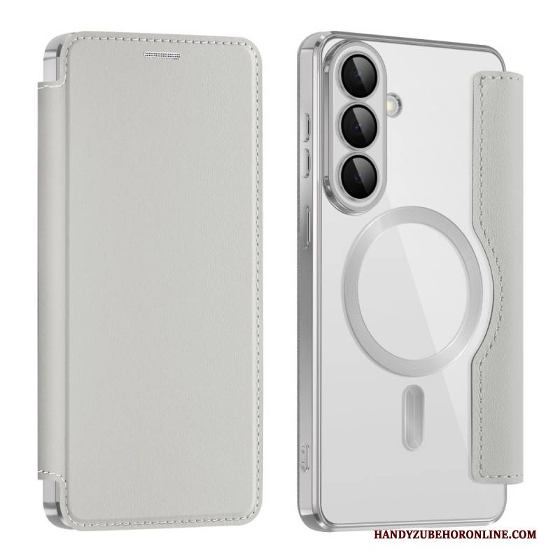 Flip Case Samsung Galaxy S26 Plus Magnetisch Mit Rfid-kartenhalter