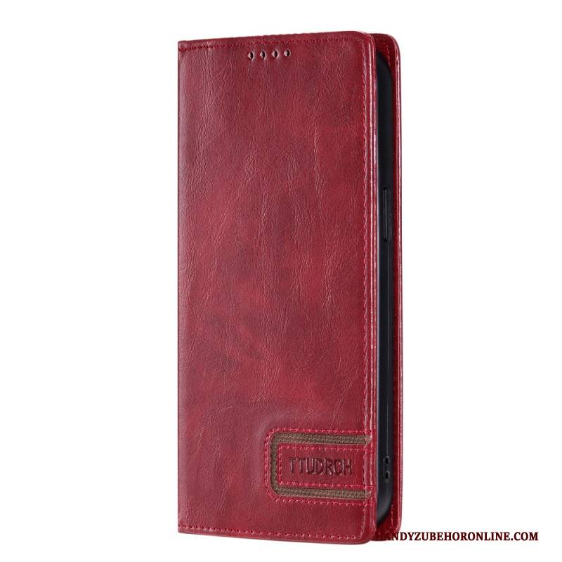 Flip Case Samsung Galaxy S26 Plus Ttudrch