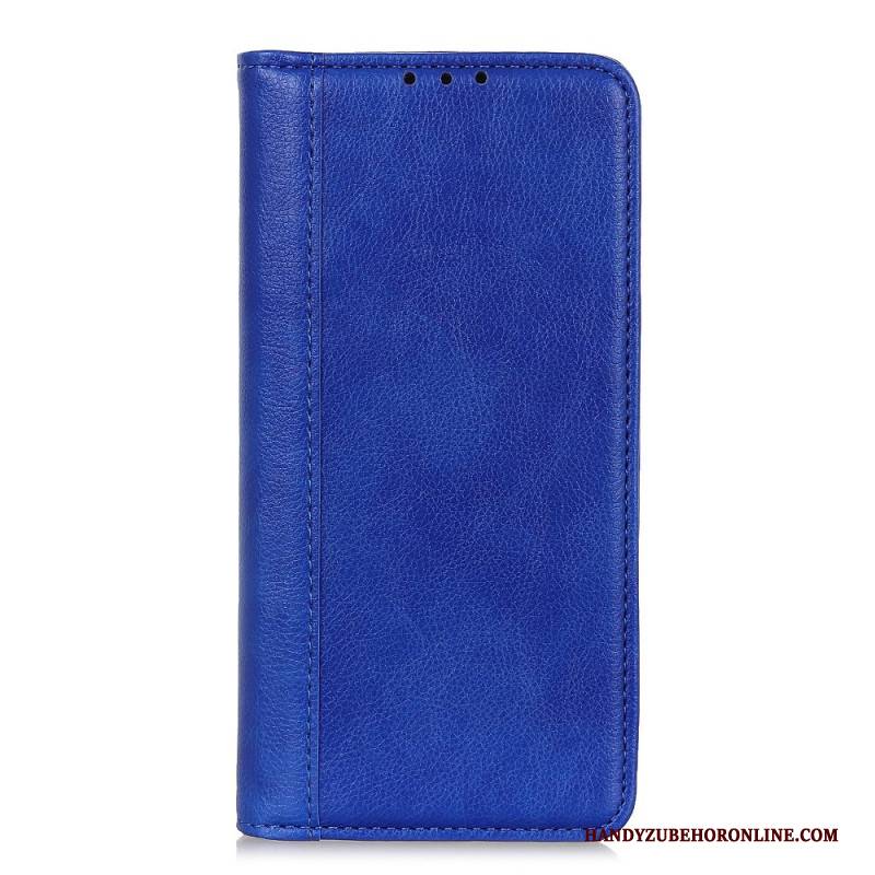 Flip Case Sony Xperia 1 Vii Spaltleder