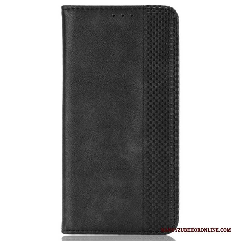 Flip Case Vivo V40 5g Vintage-rahmen