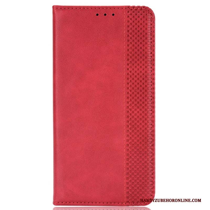 Flip Case Vivo V40 5g Vintage-rahmen