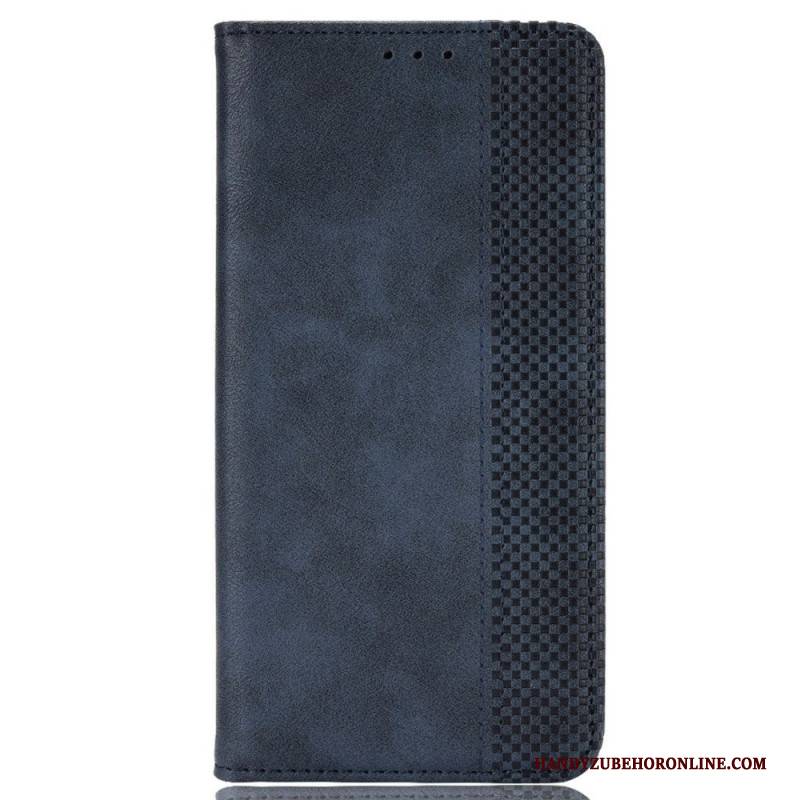 Flip Case Vivo V40 5g Vintage-rahmen
