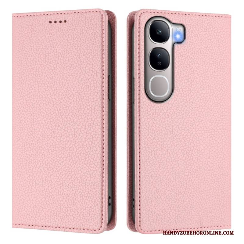 Flip Case Vivo V40 Lite 5g Rfid-schutz