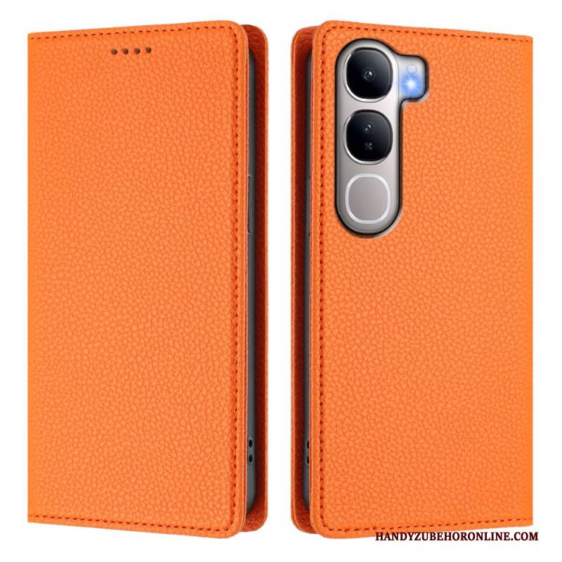 Flip Case Vivo V40 Lite 5g Rfid-schutz