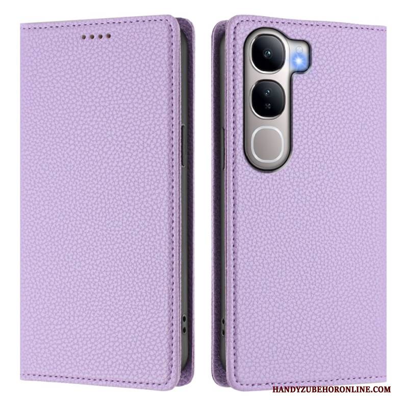 Flip Case Vivo V40 Lite 5g Rfid-schutz