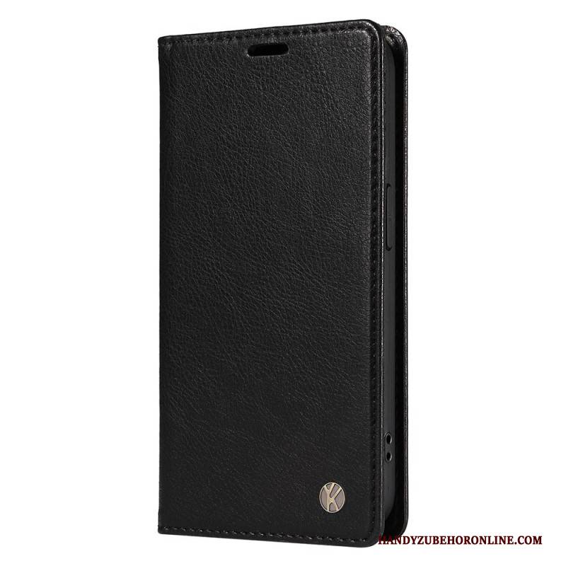 Flip Case Vivo V40 Se 5g Handyhülle Vintage-stil Yikatu