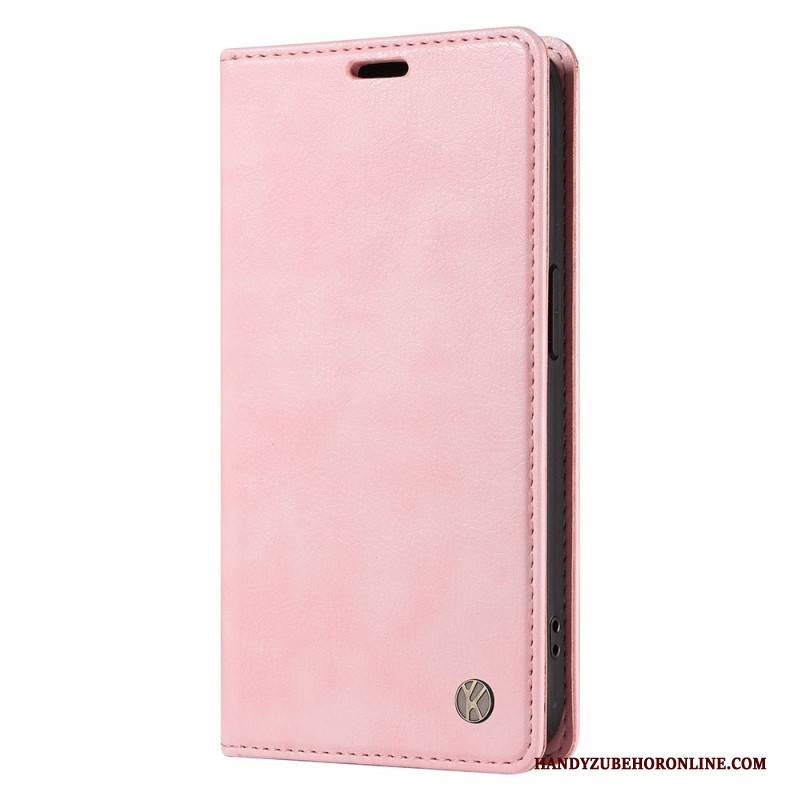 Flip Case Vivo V40 Se 5g Handyhülle Vintage-stil Yikatu