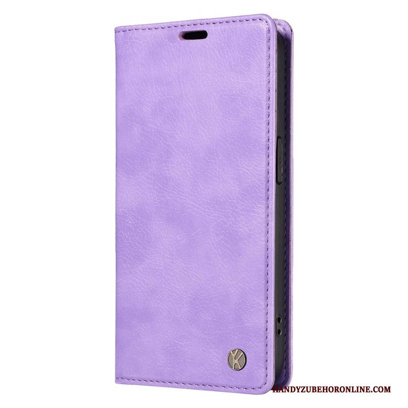 Flip Case Vivo V40 Se 5g Handyhülle Vintage-stil Yikatu