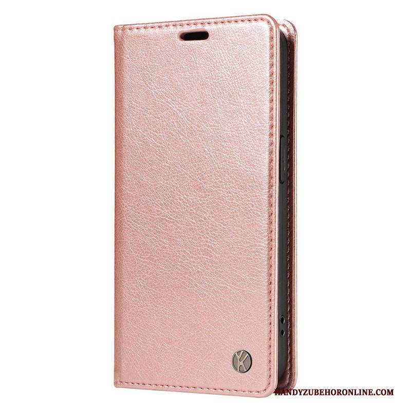 Flip Case Vivo V40 Se 5g Handyhülle Vintage-stil Yikatu