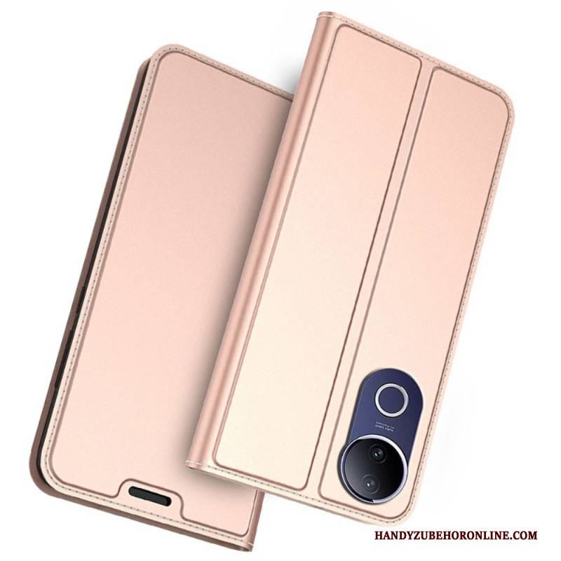 Flip Case Vivo V50e 5g Handyhülle Kartenhalter