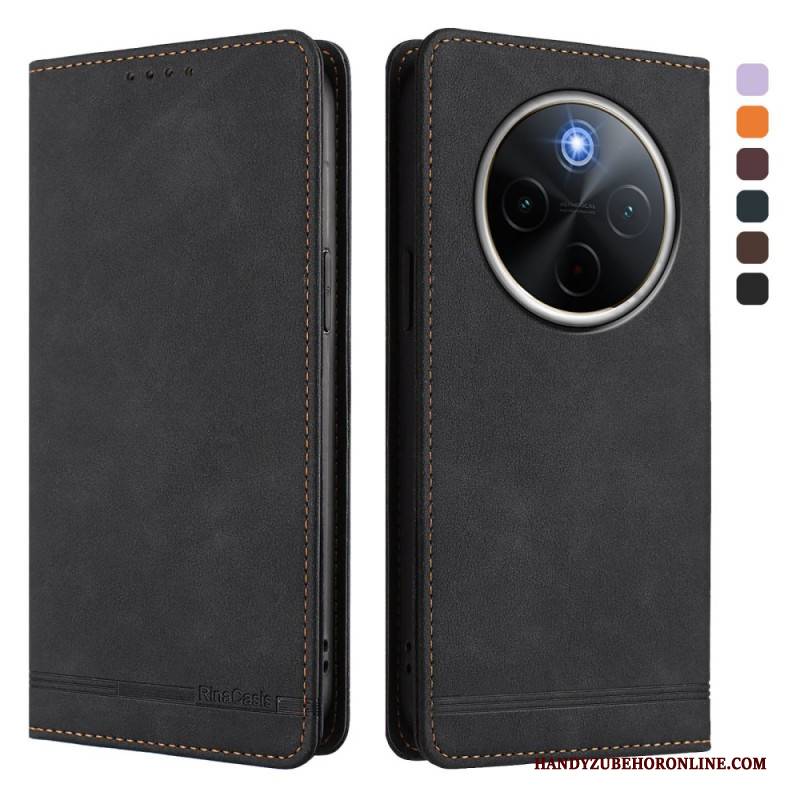 Flip Case Vivo X300 Pro Handyhülle Rfid Schutz