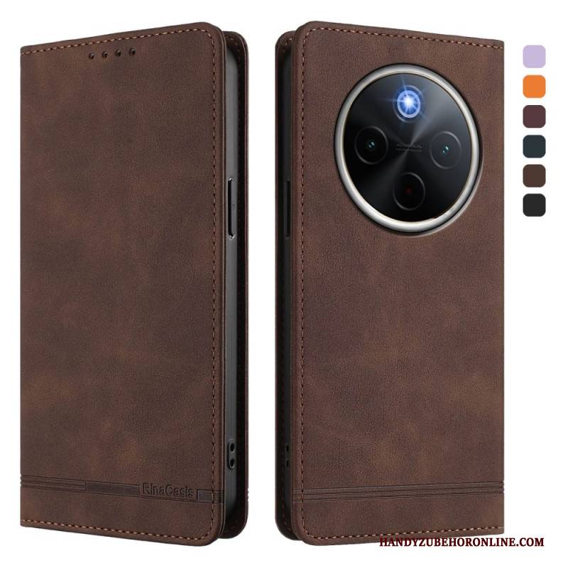 Flip Case Vivo X300 Pro Handyhülle Rfid Schutz