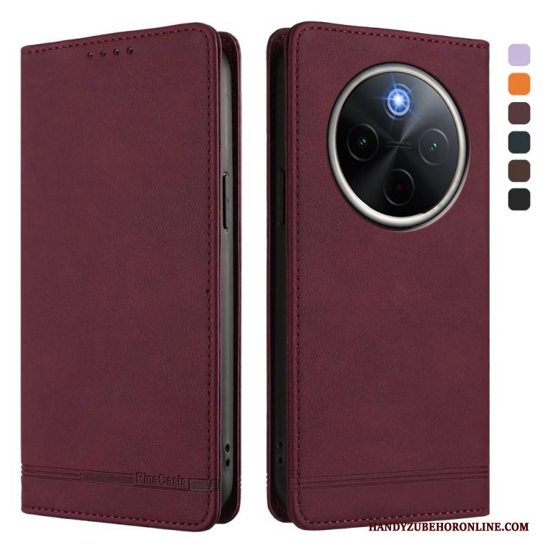 Flip Case Vivo X300 Pro Handyhülle Rfid Schutz