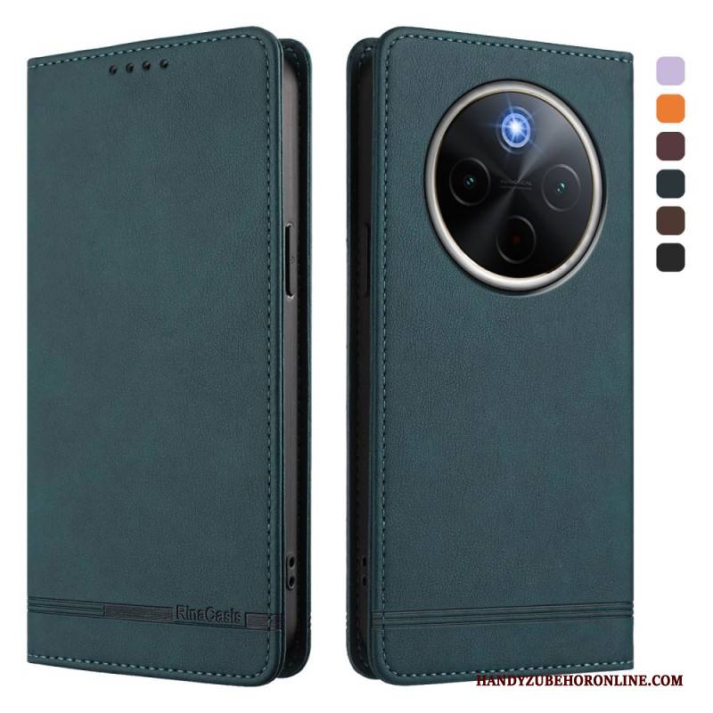 Flip Case Vivo X300 Pro Handyhülle Rfid Schutz