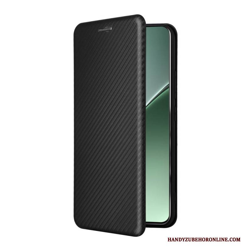 Flip Case Xiaomi 15 Carbonfaser