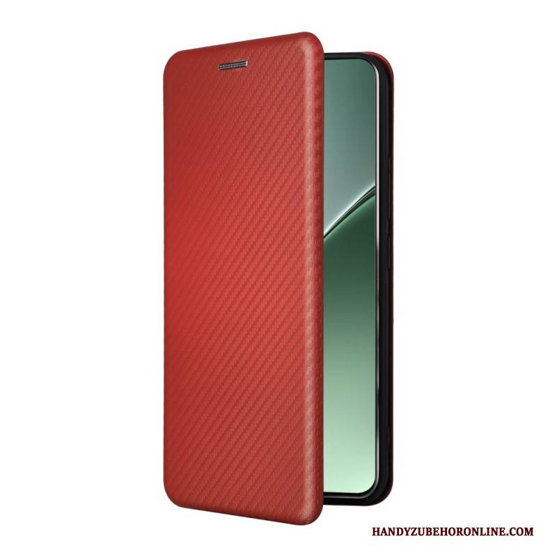 Flip Case Xiaomi 15 Carbonfaser