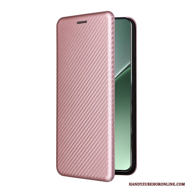 Flip Case Xiaomi 15 Carbonfaser