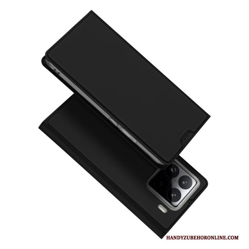 Flip Case Xiaomi 15 Pro Handyhülle Skin Pro Serie Dux Ducis
