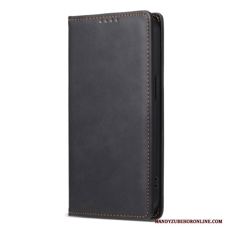 Flip Case Xiaomi 15 Pro Rfid-geldbörse