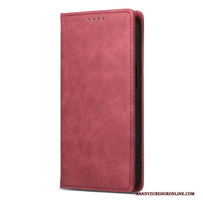 Flip Case Xiaomi 15 Pro Rfid-geldbörse