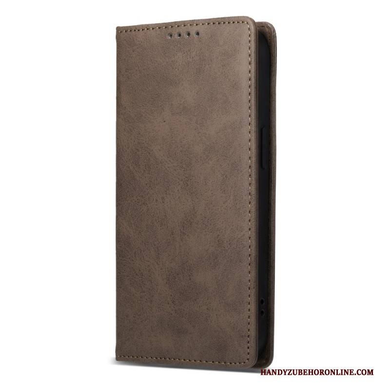 Flip Case Xiaomi 15 Pro Rfid-geldbörse