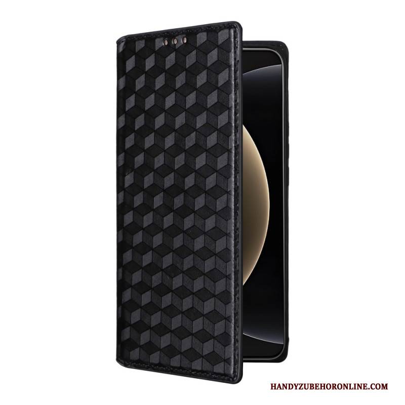 Flip Case Xiaomi 15 Ultra 3d-diamanten