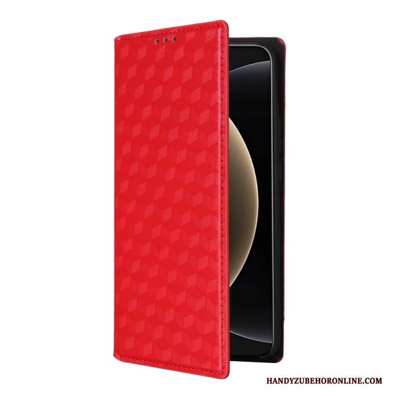 Flip Case Xiaomi 15 Ultra 3d-diamanten