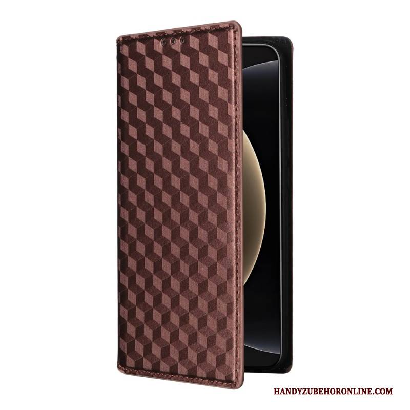 Flip Case Xiaomi 15 Ultra 3d-diamanten