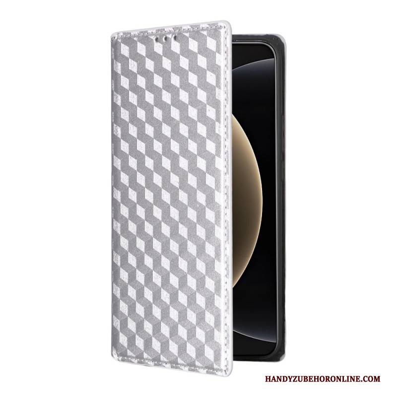 Flip Case Xiaomi 15 Ultra 3d-diamanten