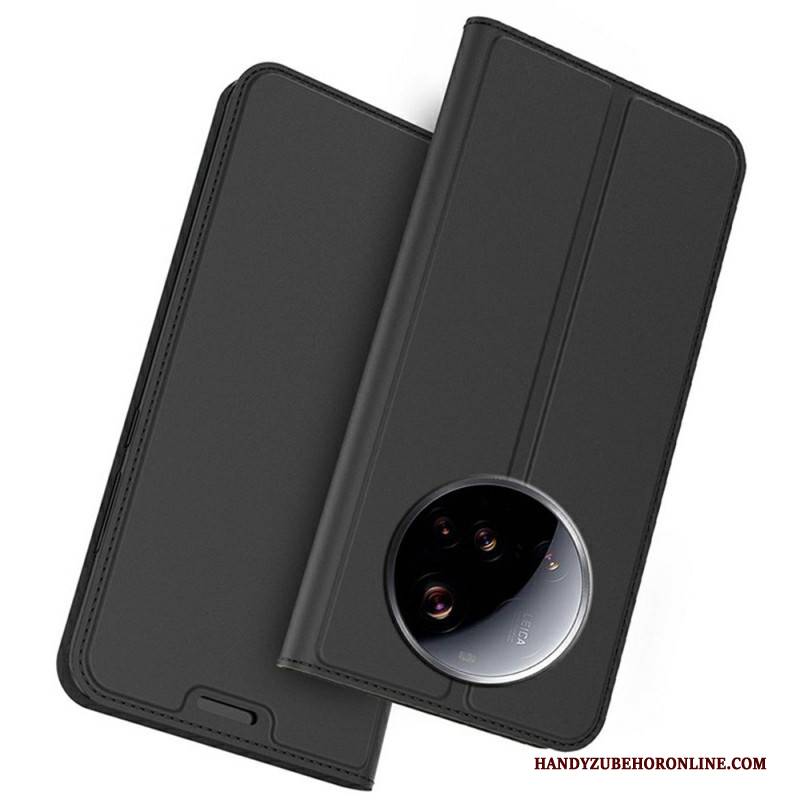 Flip Case Xiaomi 15 Ultra Kartenhalter & Ständer