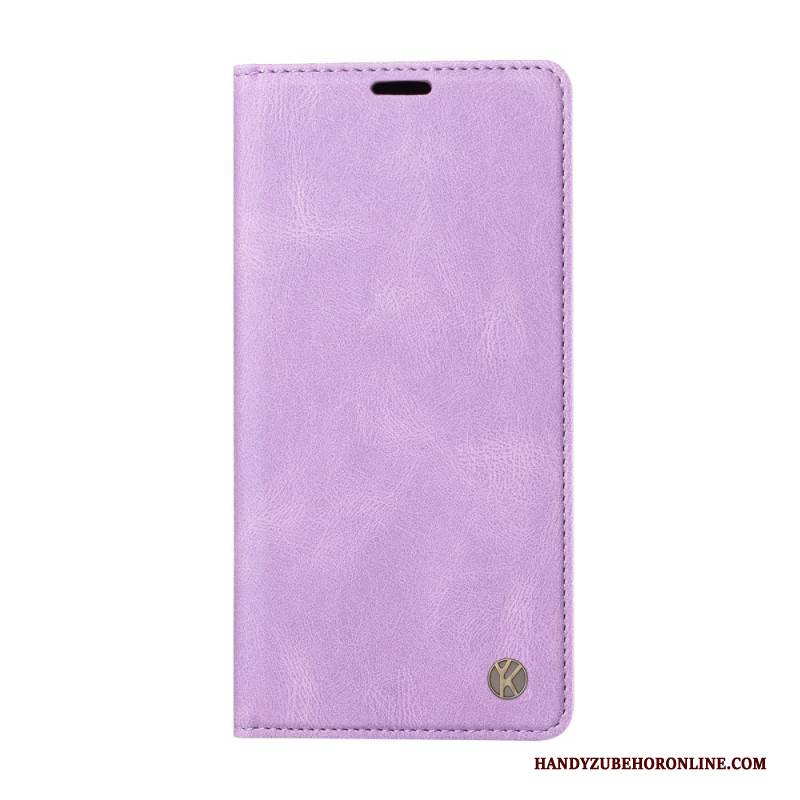 Flip Case Xiaomi 15 Ultra Vintage-stil Ykatu