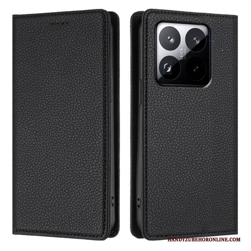 Flip Case Xiaomi 15t Geldbörse