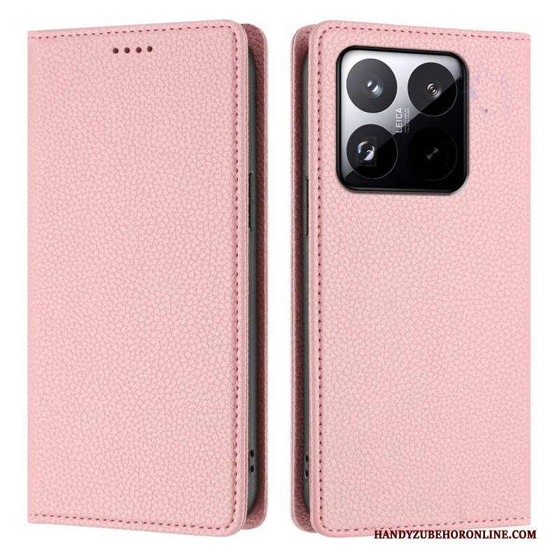 Flip Case Xiaomi 15t Geldbörse