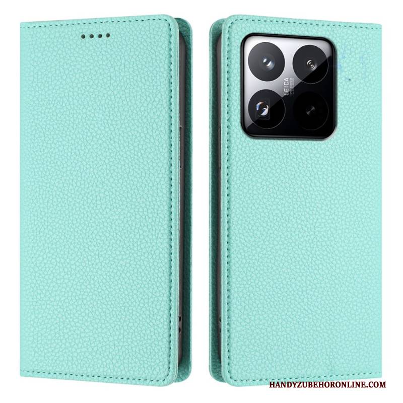 Flip Case Xiaomi 15t Geldbörse