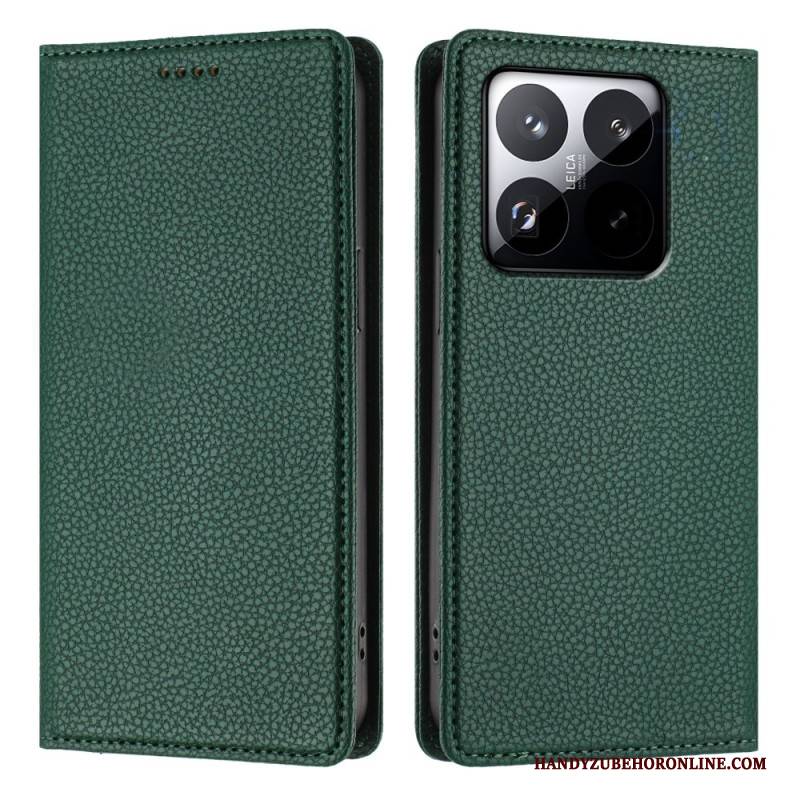 Flip Case Xiaomi 15t Geldbörse