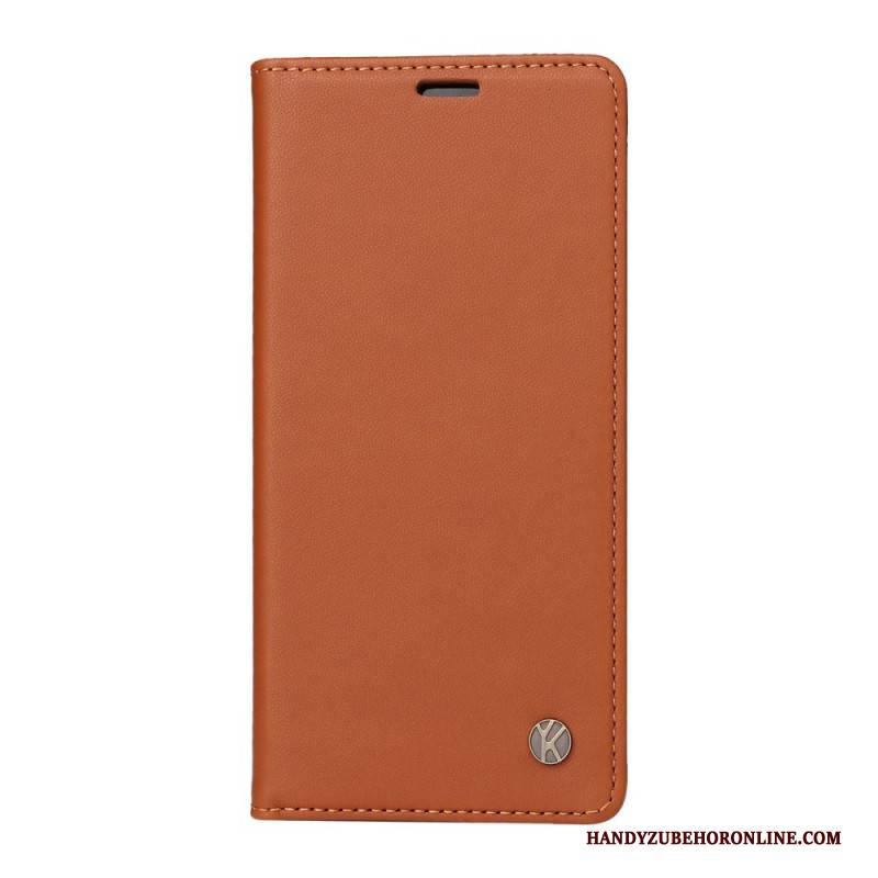 Flip Case Xiaomi 15t Handyhülle Mattes Kunstleder