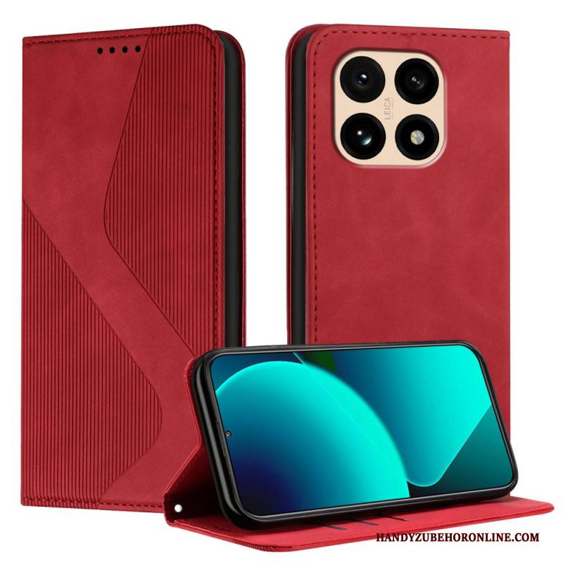 Flip Case Xiaomi 15t Handyhülle S-design