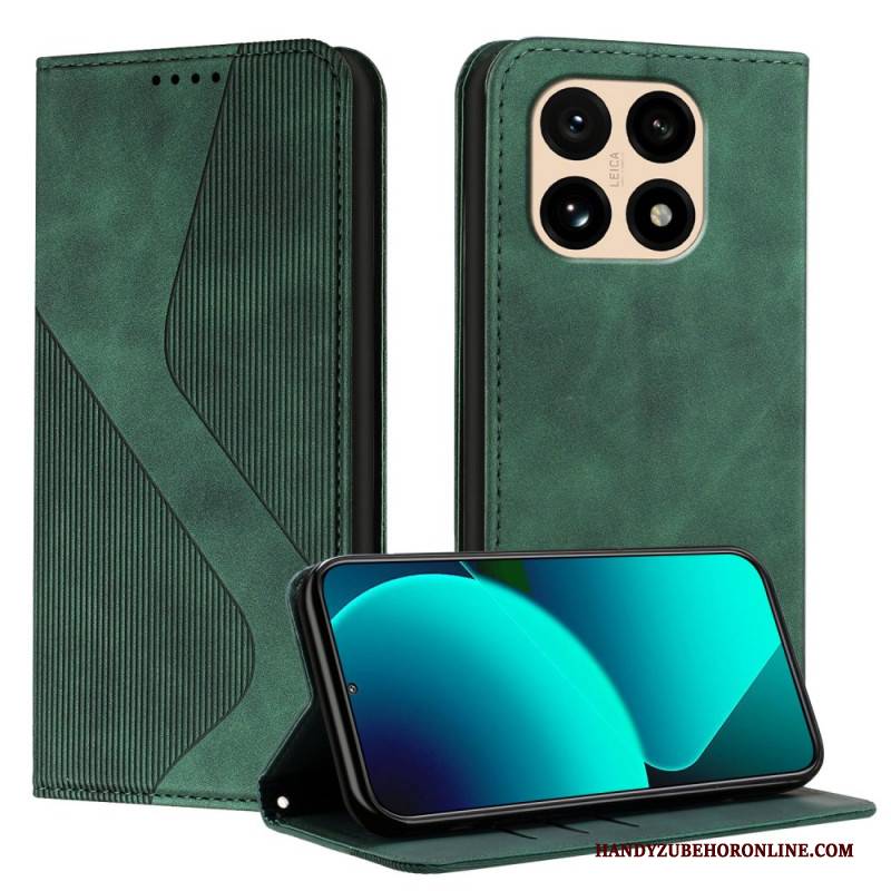 Flip Case Xiaomi 15t Handyhülle S-design